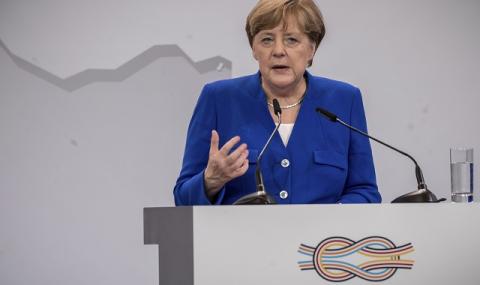 Меркел: Искам изгоден за всички Брекзит - 1