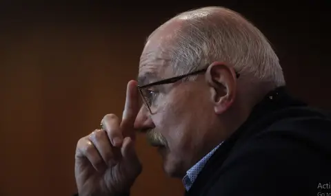 Mikhalkov: Real power should be given to the heroes of the war in Ukraine  - 1