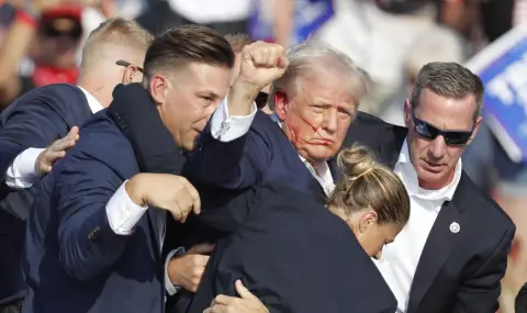 Secret Service not punished after Trump assassination attempt in Butler  - 1