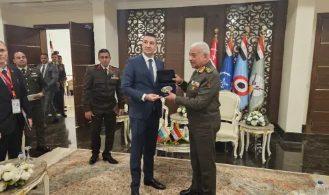 Dilov: Egypt is a key partner of Bulgaria  - 1