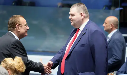 Dzhevdet Chakarov, his son and a story about a controlled business - 1