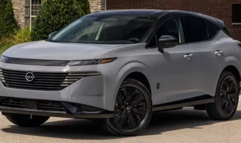 Ето го новото, по-скъпо Murano на Nissan  - 1