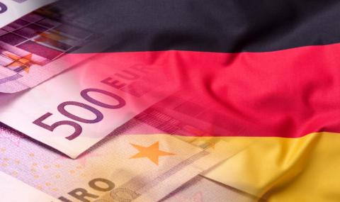 Германците държат милиарди в чужбина - 1