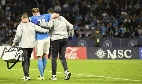 Кевин Де Бройне може да се размине с Мондиал 2026 - 1