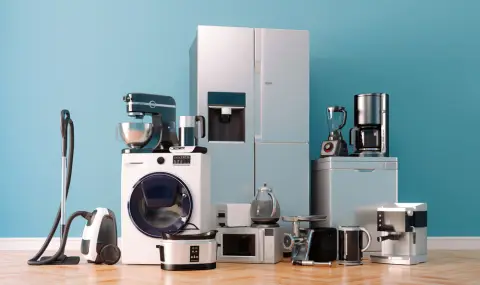 Кои уреди у дома харчат най-много ток? - 1