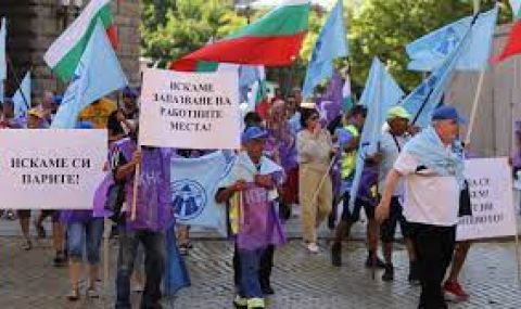 Пътният бранш излиза на национален протест - 1