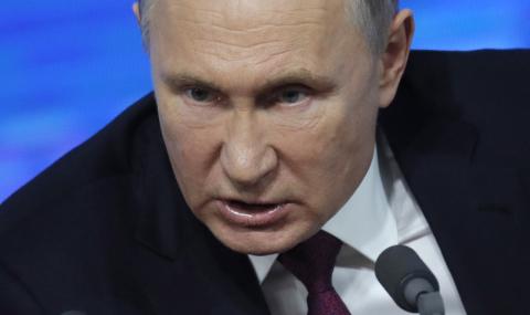 Путин каза дали иска да управлява света - 1