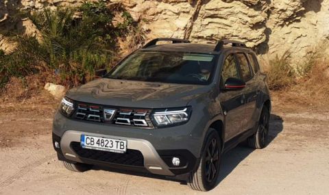 Тест и БГ цена на новата Dacia Duster с фабрична АГУ - 1