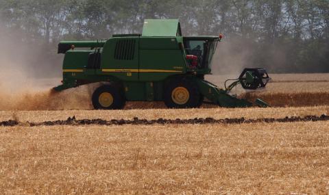 Над 100 кг пшеница от декар по-малко спрямо 2019 г. - 1