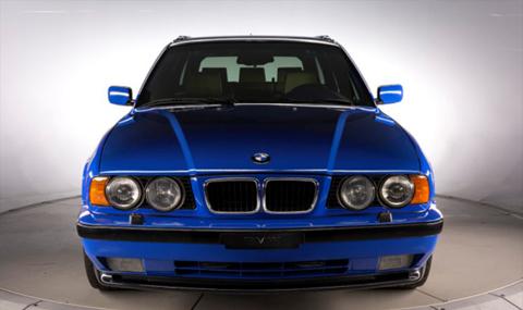 24-годишно BMW на цената на чисто ново - 1