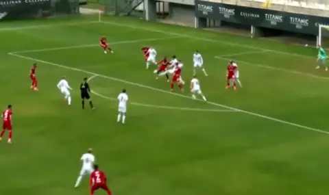 ЦСКА изпусна лидера в Украйна в контрола - 1