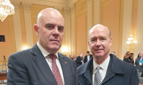 НС: Хамид Хамид е бил командирован в САЩ, разходите му са 10 442.58 лева - 1