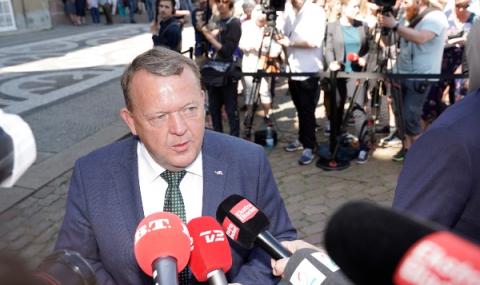Премиерът на Дания подаде оставка - 1