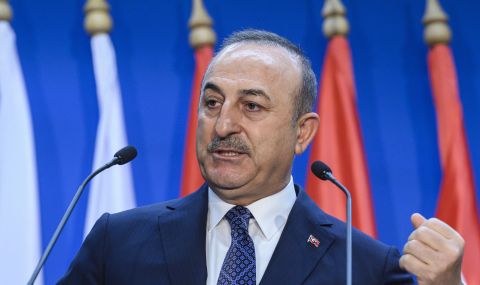 Турция с призив към Русия - Декември 2021 - 1