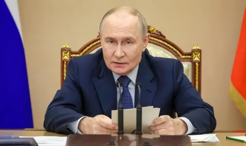 За Путин превземането на Донбас е фетиш: първият украински посланик в Москва разкри защо
