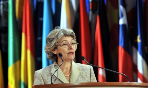 Бокова призова САЩ да продължат да финансират ЮНЕСКО - 1