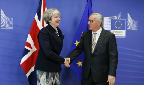ЕС и Великобритания не се разбраха - 1