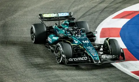 ФИА въвежда безпрецедентни мерки срещу жегата на Гран при на Сингапур - 1