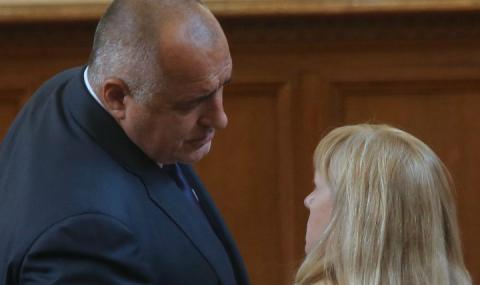Тръгва делото на Йончева срещу Борисов - 1