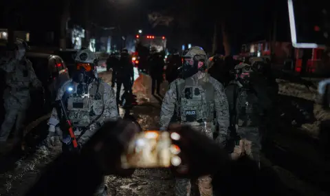 Тръмп заплаши да използва армията в Минеаполис