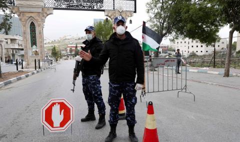 Задължителни предпазни маски в Израел - 1