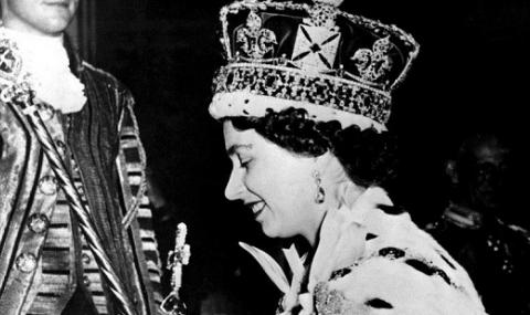 Кралица Елизабет Втора: Короната е тежка (ВИДЕО) - 1