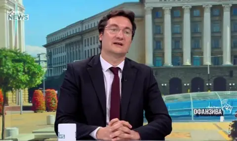Крум Зарков: БСП има ясен план