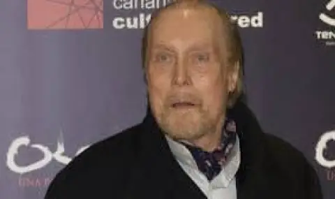 Легендата на големия екран Джак Тейлър си отиде на 99 години - 1