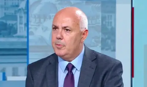 Проф. Веселин Вучков: МС не е подготвил стратегия за националната сигурност - 1