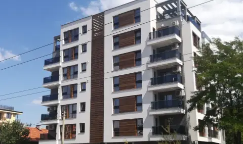 Ръстът в строителството продължава - 1