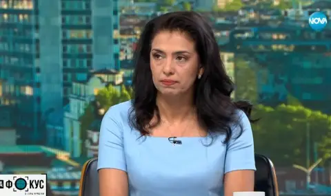 Ваня Григорова: Хора без ясна идеология са предмет на търгуване в СОС - 1