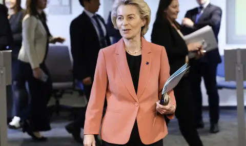 EU plans to end imports of Russian natural gas and nuclear fuel by 2027.  - 1