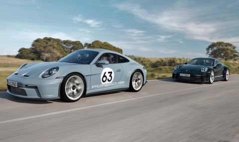 Porsche блокира препродажбата на 911 S/T по интересен начин - 1
