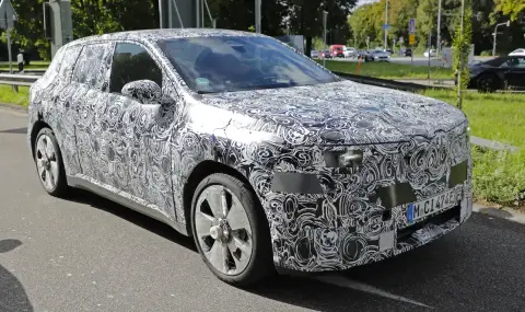 Радикални промени за най-малкия "джип" на BMW - 1