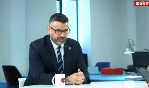  Кузман Илиев пред ФАКТИ: Европейските правителства се готвят за война и имат нужда от пари (ВИДЕО) - 1