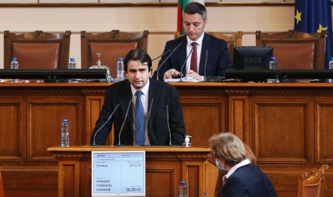 Божанов: Има ръст на опитите за пробив в системата ни за киберсигурност - 1