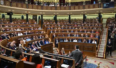 Испанският парламент отхвърли предложението за по-кратка работна седмица - 1