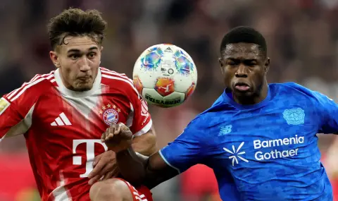 Реал Мадрид не се отказал напълно от 19-годишния талант на Леверкузен - 1