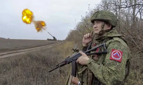 Руската армия напредва по целия фронт, украинските сили в Мирноград са обкръжени - 1