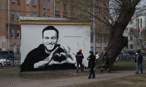 Ще забранят на фондацията на Навални участие в избори - 1