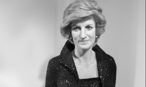 ВИДЕО от 1986 г. показва каква майка е била Даяна    - 1