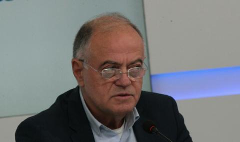 Ген. Атанасов: Борисов напълни парламента с калинки и тулупи - 1