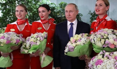 Путин: Благодарим на доброволците, но ще се справим и без тях - 1