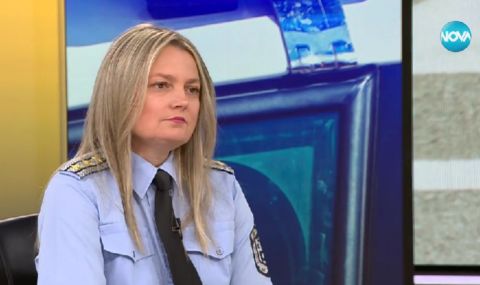 Главен комисар Мария Ботева: Известни са ни всички нарушения на прегазилия Филип - 1