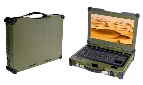 Лаптоп за солдати - 1