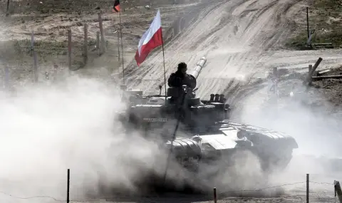 Poland builds fortifications on the border with Russia under the Eastern Shield program  - 1