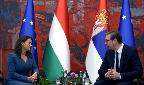 Вучич към Унгария: Благодаря ви, че ще дочакаме зимата по-спокойно - 1