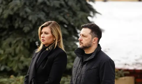 Зеленски поиска ясна дата за присъединяването на Украйна към Европейския съюз - 1