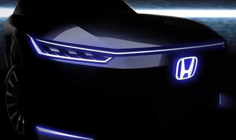 Honda CR-V, Accord и NSX стават електрически - 1