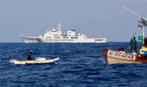 Китай все по-агресивен: какво става в Южнокитайско море? - 1